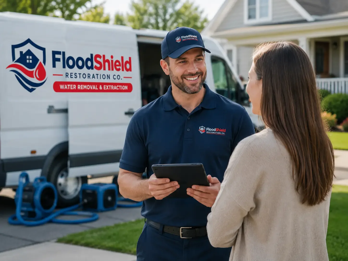 Flood Damage Restoration Hidalgo, IL FAQs